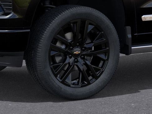 New 2026 Chevrolet Silverado 1500 High Country image 9