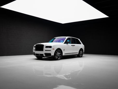Used 2019 Rolls-Royce Cullinan AWD/4WD image 91