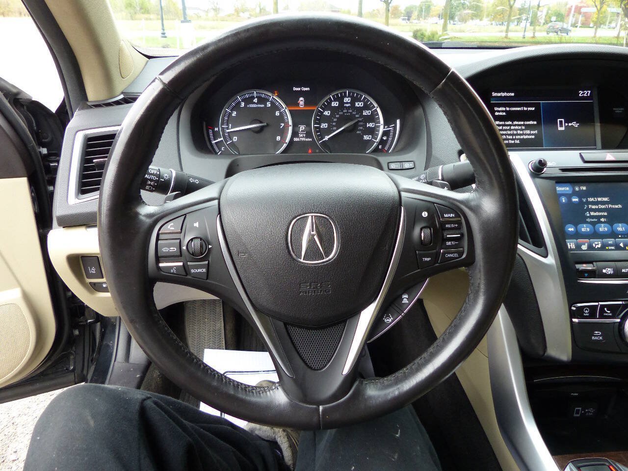 Used 2018 Acura TLX w/ Technology Package FWD image 26