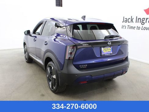 New 2026 Nissan Kicks SR w/ SR Premium Package image 2