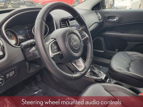 Used 2018 Jeep Compass Limited w/ Navigation Group image 18