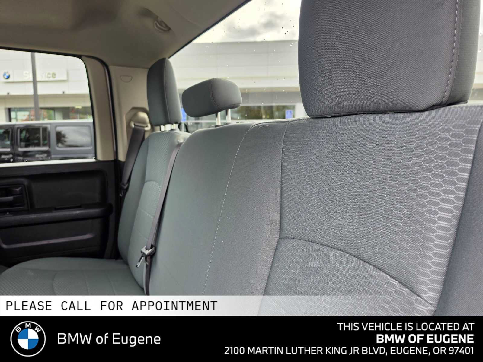 Used 2020 RAM 1500 Express AWD/4WD image 21