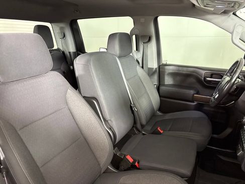 Used 2020 Chevrolet Silverado 1500 RST w/ All-Star Edition AWD/4WD image 24