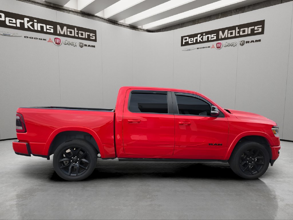 Used 2021 RAM 1500 Laramie AWD/4WD image 6