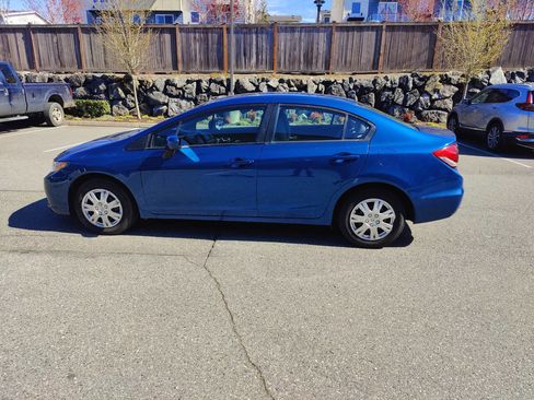 Used 2014 Honda Civic LX image 4