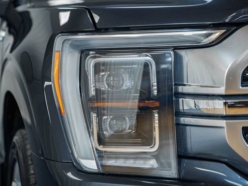 Certified 2021 Ford F150 Limited AWD/4WD image 14