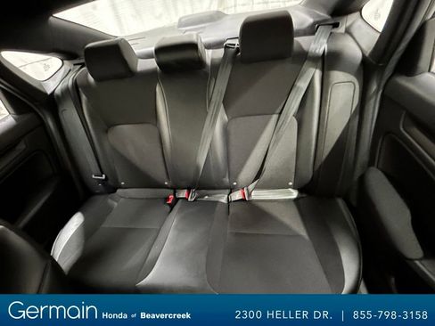 Used 2024 Honda Civic Sport image 28