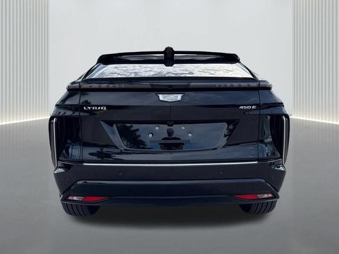 New 2026 Cadillac Lyriq Premium Luxury RWD image 6