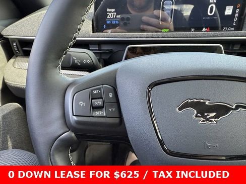 New 2024 Ford Mustang Mach-E GT w/ Bronze Appearance Package image 23