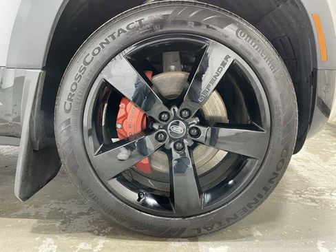Used 2023 Land Rover Defender 130 X AWD/4WD image 6