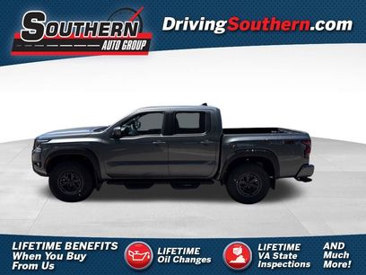 New 2026 Nissan Frontier PRO-4X w/ Tow Package