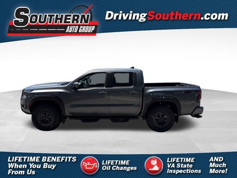 New 2026 Nissan Frontier PRO-4X w/ Tow Package AWD/4WD image 1
