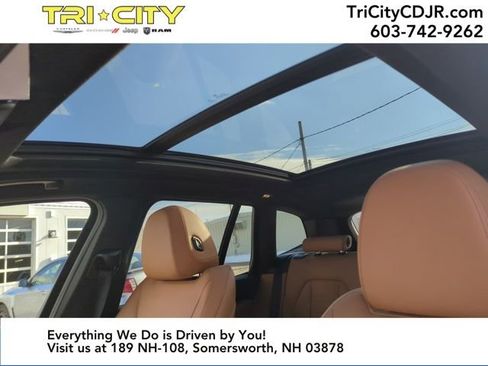 Used 2019 BMW X3 M40i w/ Driving Assistance Package image 27