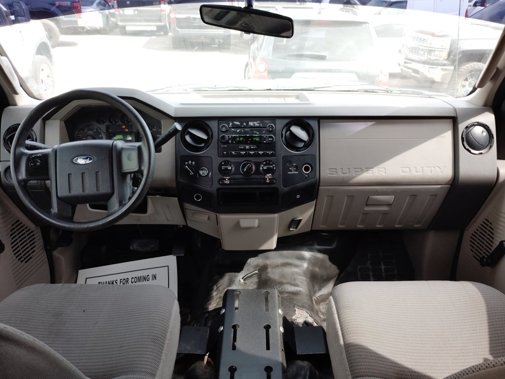 Used 2008 Ford F250 4x4 SuperCab Super Duty image 32