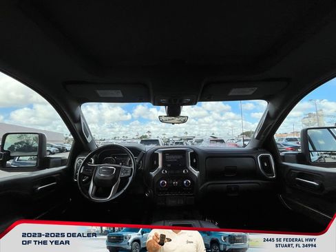 Used 2020 GMC Sierra 2500 Denali w/ Denali Ultimate Package image 14