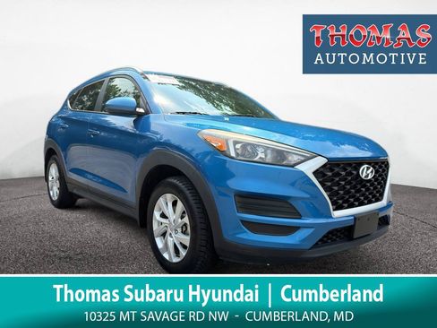 Used 2020 Hyundai Tucson Value AWD/4WD image 1