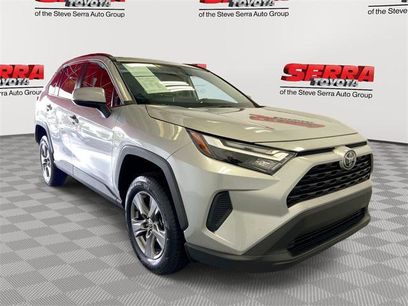 Certified 2024 Toyota RAV4 XLE