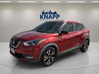 Used 2019 Nissan Kicks SR w/ SR Premium Package