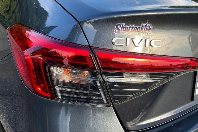 Certified 2023 Honda Civic EX image 25