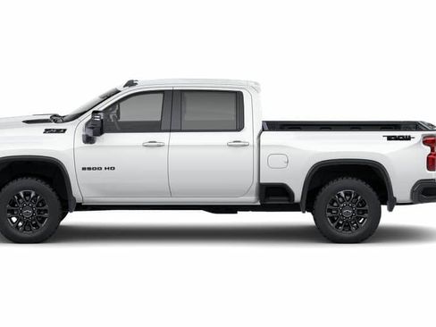 New 2025 Chevrolet Silverado 2500 LT w/ Trail Boss Package image 70