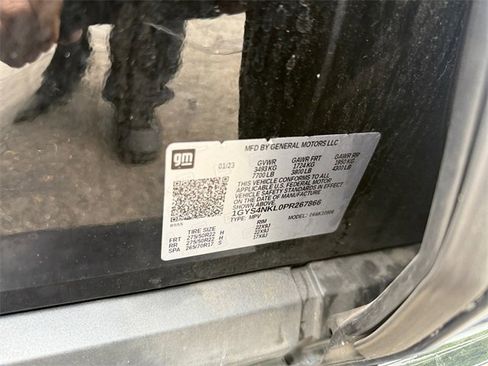 Used 2023 Cadillac Escalade ESV Sport image 34