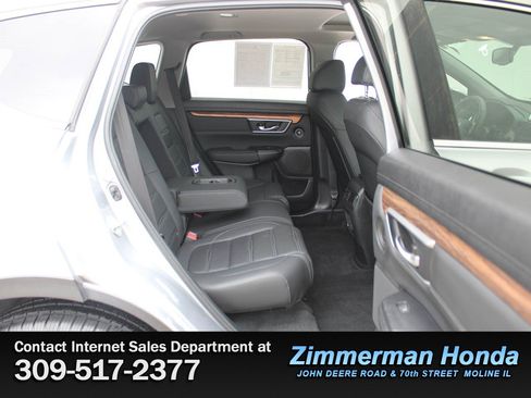 Certified 2020 Honda CR-V EX-L image 8