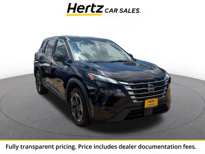 Used 2025 Nissan Rogue SV