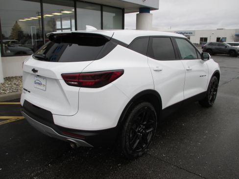 Used 2023 Chevrolet Blazer LT w/ LPO, Floor Liner Package image 3