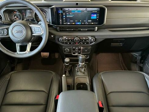 New 2025 Jeep Wrangler Unlimited Sahara w/ Safety Group image 10