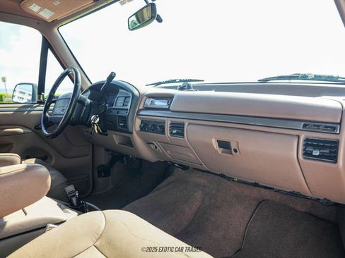 Used 1995 Ford Bronco Eddie Bauer image 40
