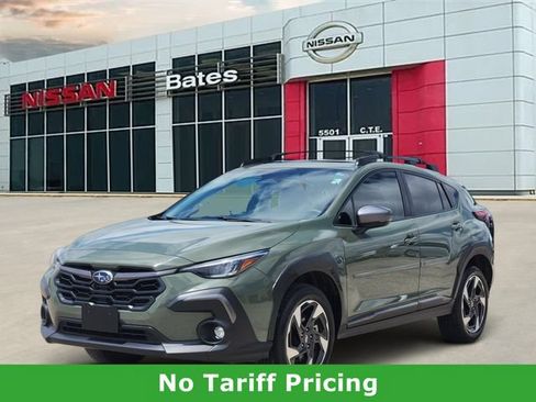 Used 2024 Subaru Crosstrek 2.5i Limited AWD/4WD image 2