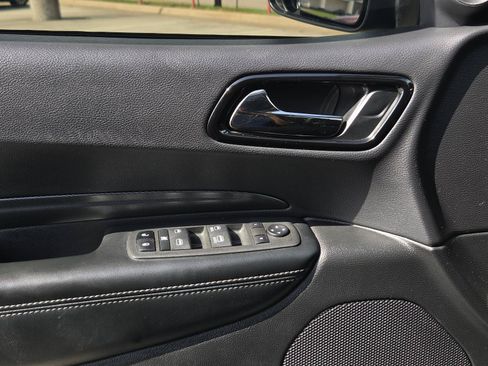 Used 2022 Dodge Durango GT w/ Blacktop Package RWD image 26