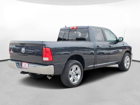 Used 2017 RAM 1500 Big Horn RWD image 4