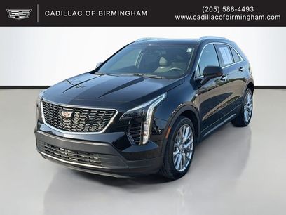 Certified 2023 Cadillac XT4 Luxury w/ Cold Weather Package