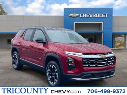 New 2026 Chevrolet Equinox LT w/ LPO, Floor Liner Package