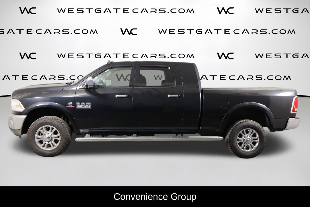 Used 2015 RAM 2500 Laramie AWD/4WD image 5