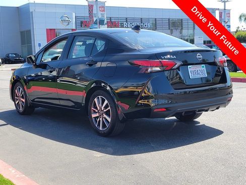 Used 2025 Nissan Versa SV w/ Trunk Package FWD image 3
