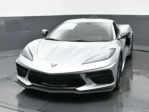 New 2026 Chevrolet Corvette Stingray Preferred Cpe w/ Z51 Performance Package image 5