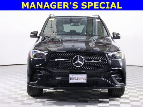 Certified 2026 Mercedes-Benz GLE 350 GLE 350 image 4