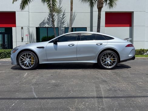 Used 2021 Mercedes-Benz AMG GT 63 S image 14