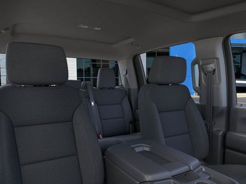 New 2026 Chevrolet Silverado 2500 Custom w/ Custom Value Package AWD/4WD image 48
