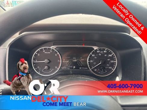 Used 2023 Nissan Rogue S FWD image 4