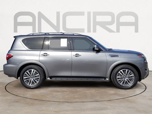 Used 2022 Nissan Armada SL image 14