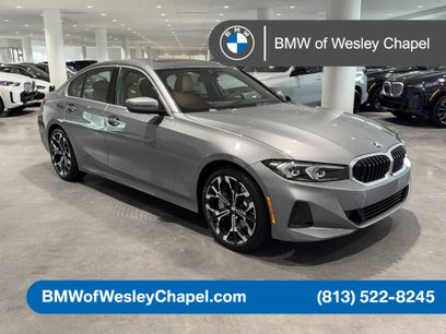 New 2025 BMW 330i Sedan w/ Convenience Package