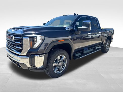 New 2026 GMC Sierra 3500 SLT w/ SLT Premium Package AWD/4WD image 15