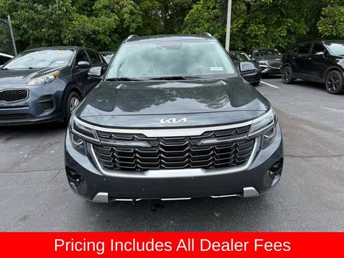 Certified 2024 Kia Seltos S FWD image 7
