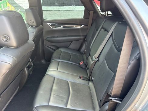 Used 2021 Cadillac XT5 Premium Luxury AWD/4WD image 24