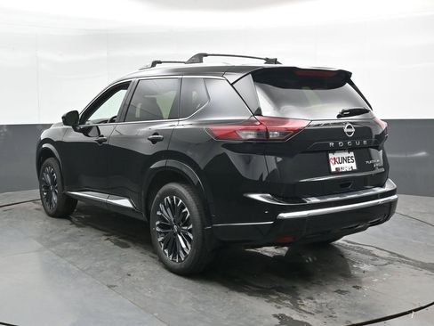 Used 2026 Nissan Rogue Platinum w/ Platinum Premium Package AWD/4WD image 11
