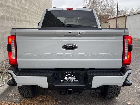 Used 2025 Ford F350 XLT w/ Black Appearance Package image 6