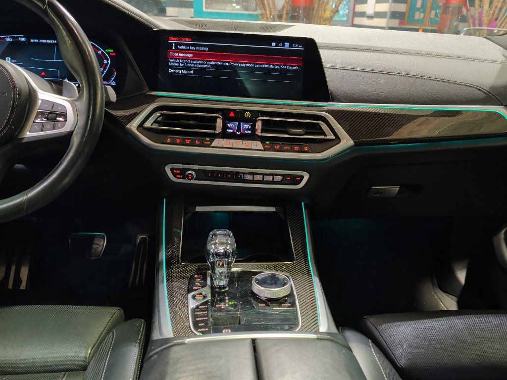 Used 2023 BMW X5 M50i w/ Executive Package AWD/4WD image 13